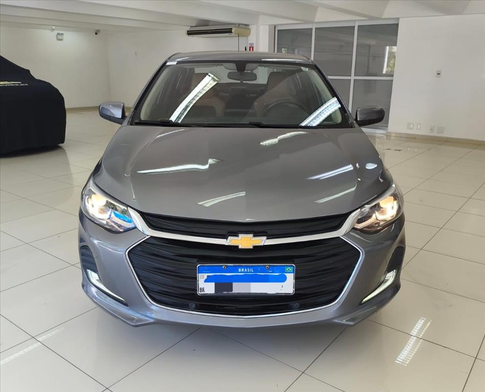 ONIX PLUS 1.0 TURBO FLEX PREMIER AUTOMÁTICO4