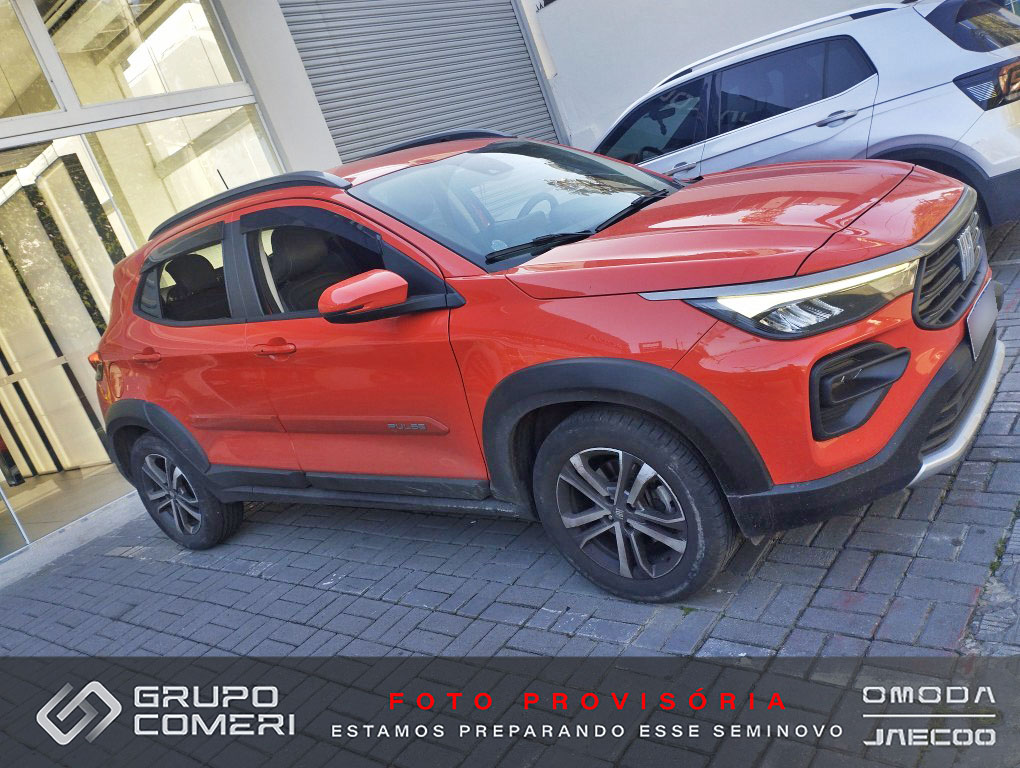 PULSE 1.0 TURBO 200 FLEX AUDACE CVT2