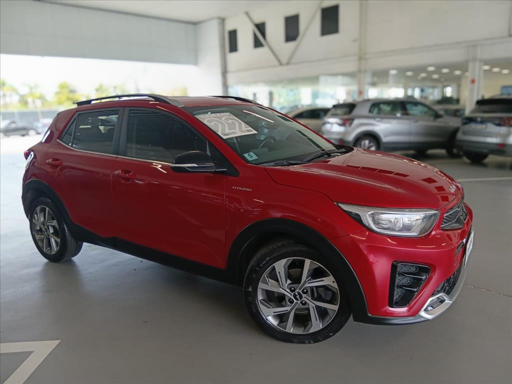 STONIC 1.0 TGDI MHEV SX AUTOMÁTICO3