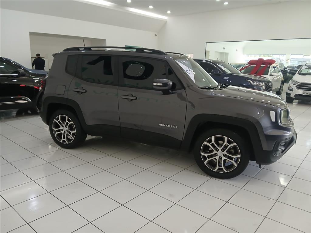 Jeep-RENEGADE-1.3 T270 TURBO FLEX LONGITUDE AT6