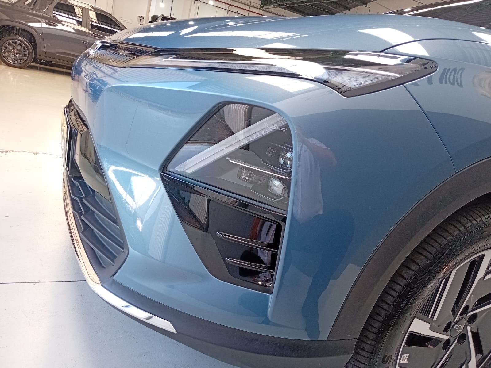 CAPTIVA EV 60 KW ELÉTRICO PREMIER15