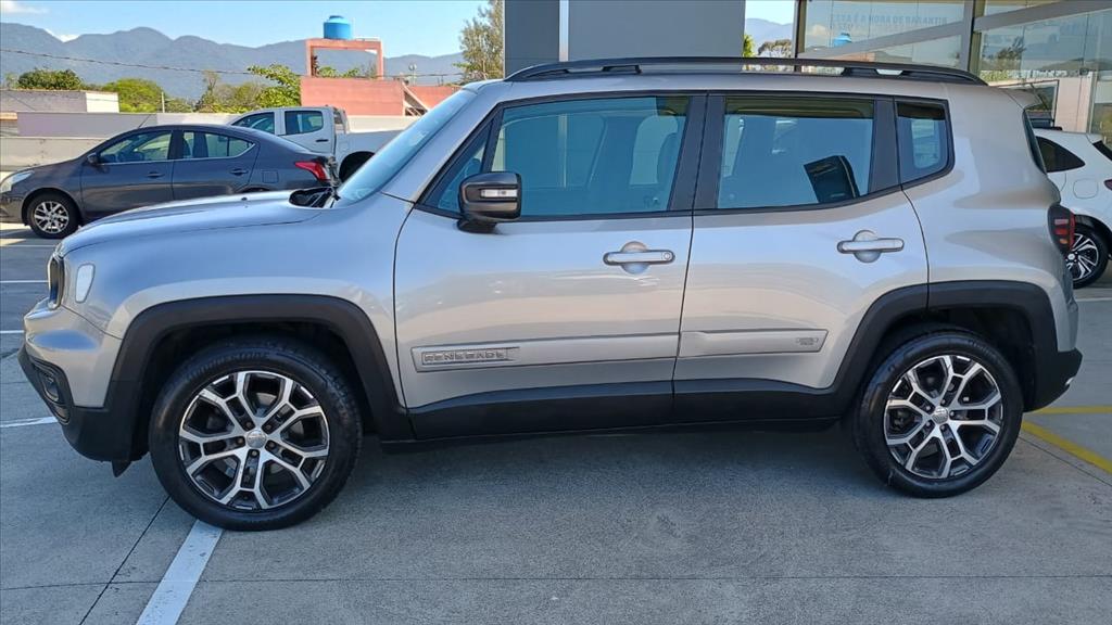 RENEGADE 1.3 T270 TURBO FLEX AT62