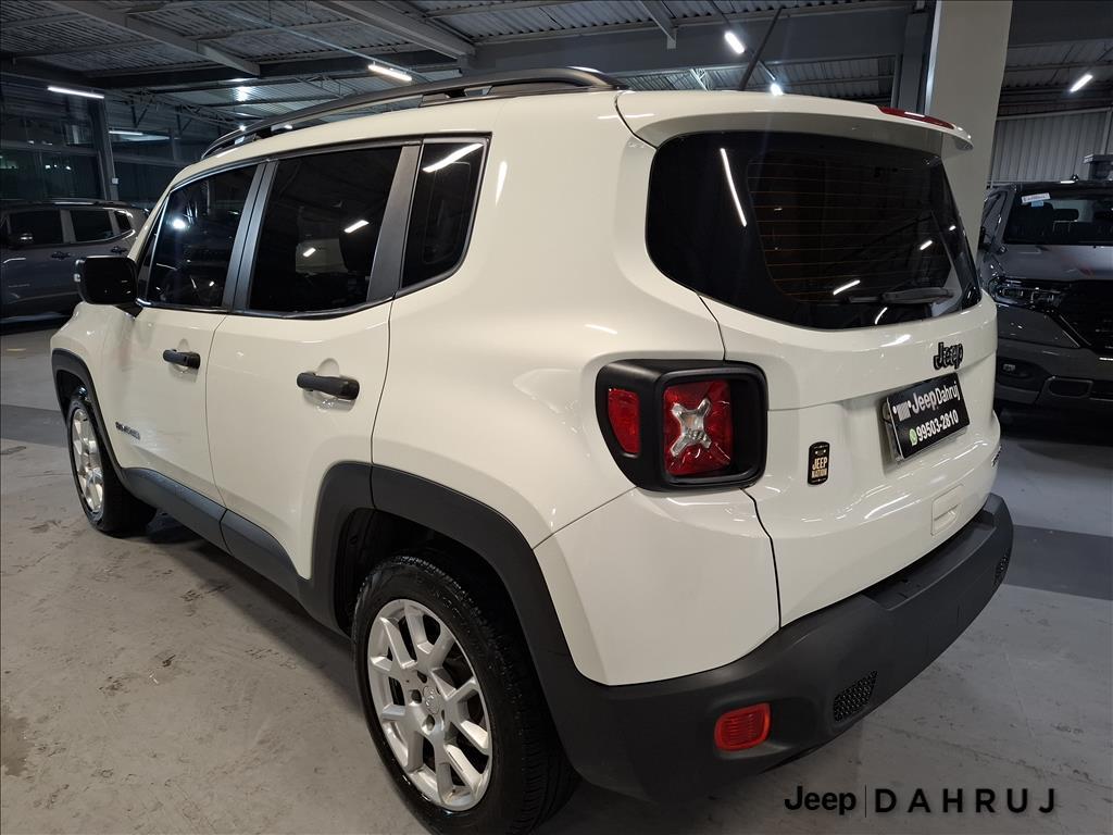 RENEGADE 1.8 16V FLEX SPORT 4P AUTOMÁTICO5