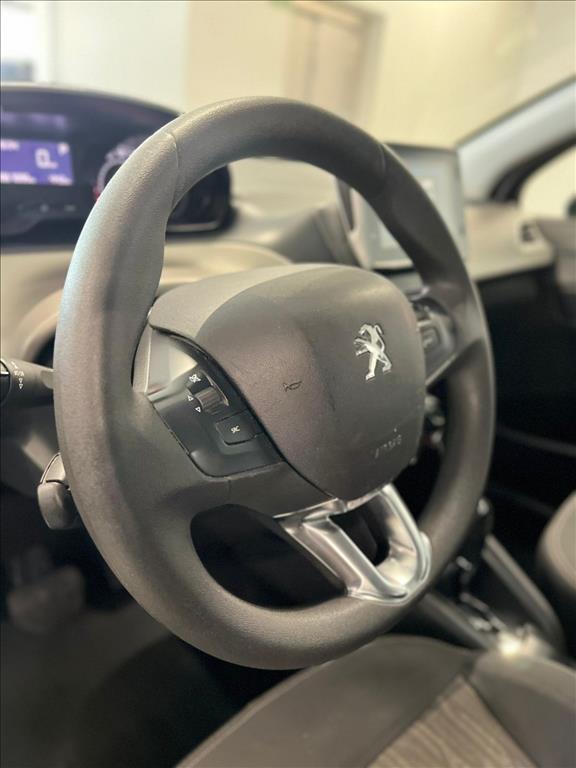 2008 1.6 16V FLEX ALLURE 4P AUTOMÁTICO9