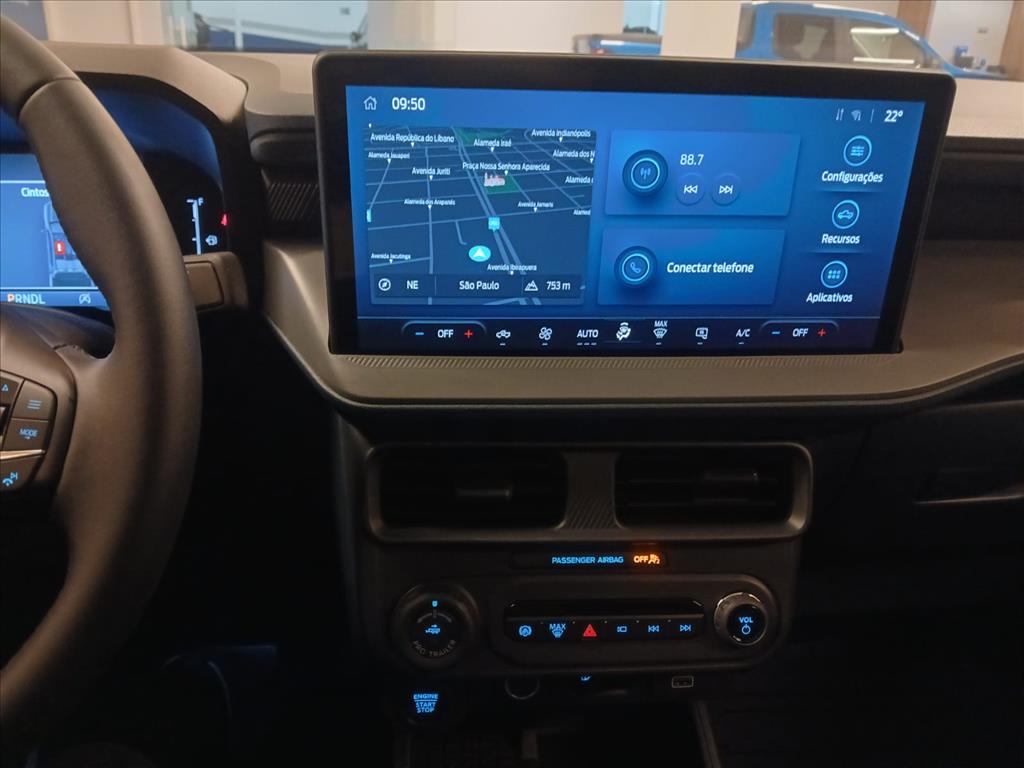 Ford-MAVERICK-2.0 ECOBOOST GASOLINA BLACK AUTOMÁTICO