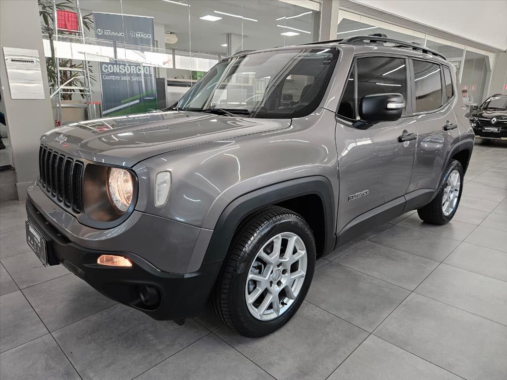 RENEGADE 1.8 16V FLEX SPORT 4P AUTOMÁTICO3