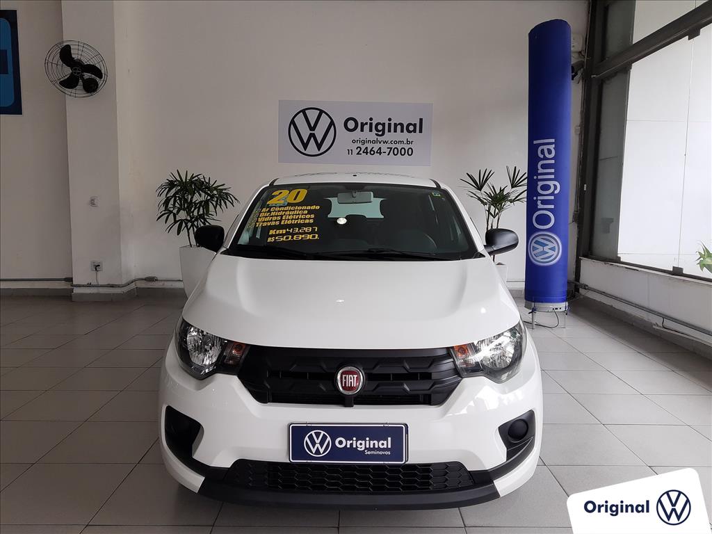 FIAT MOBI 2020 - 1.0 8V EVO FLEX LIKE. MANUAL