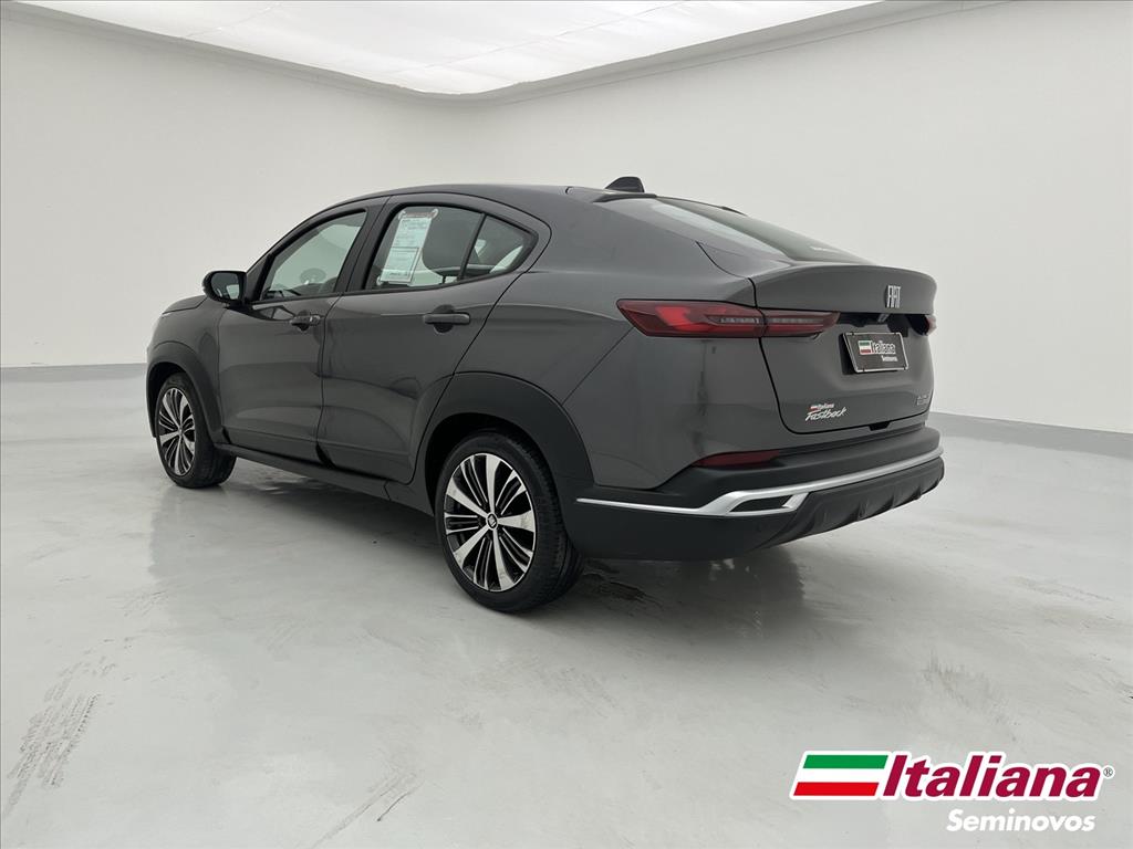 FASTBACK 1.0 TURBO 200 FLEX AUDACE CVT