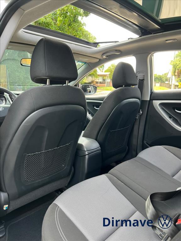 I30 1.8 MPI 16V GASOLINA 4P AUTOMATICO10