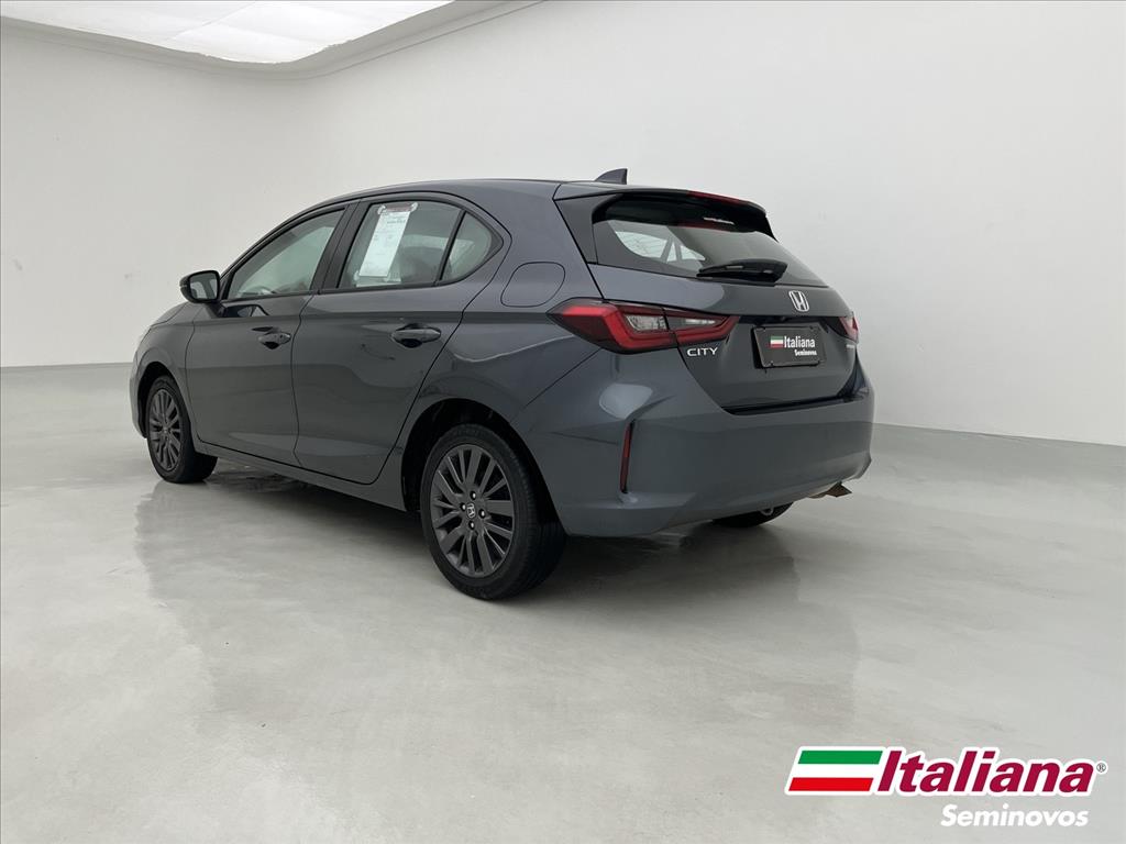 CITY 1.5 i-VTEC FLEX HATCH EX CVT2