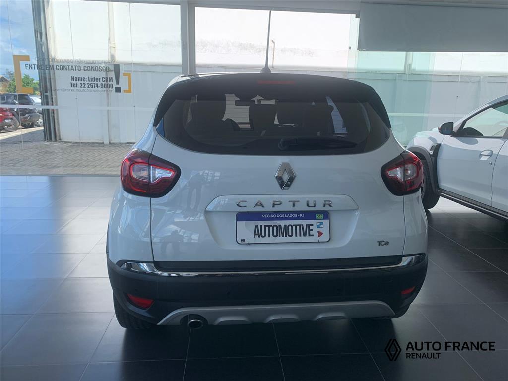 CAPTUR 1.3 TCE FLEX INTENSE X-TRONIC