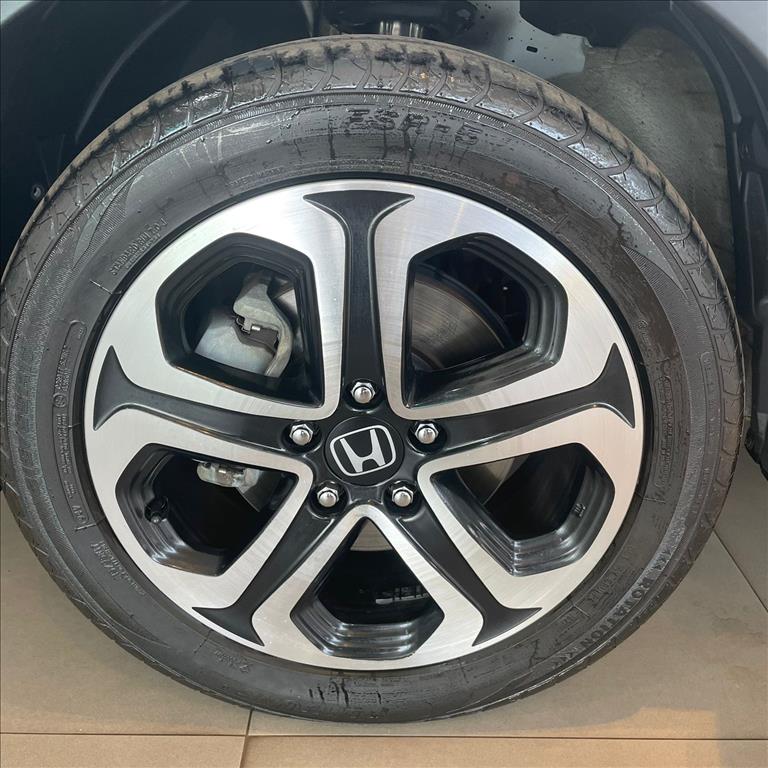 HR-V 1.8 16V FLEX EX 4P AUTOMÁTICO