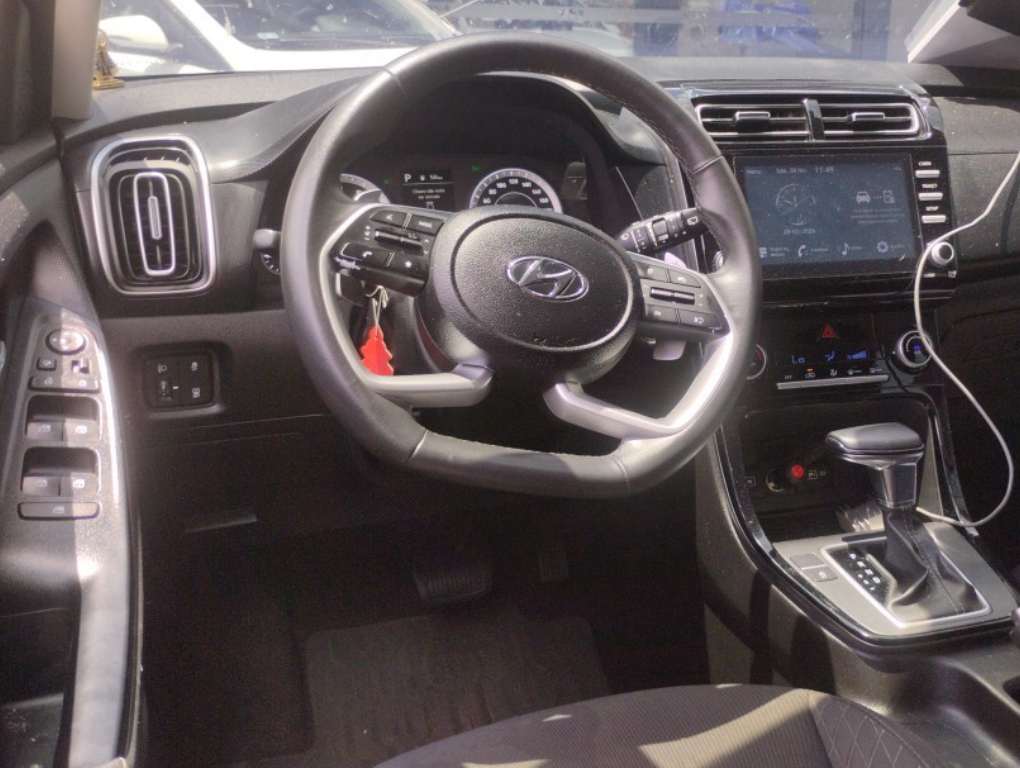 Hyundai-CRETA-1.0 TGDI FLEX LIMITED AUTOMÁTICO