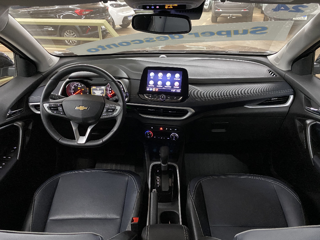 TRACKER 1.2 TURBO FLEX PREMIER AUTOMÁTICO