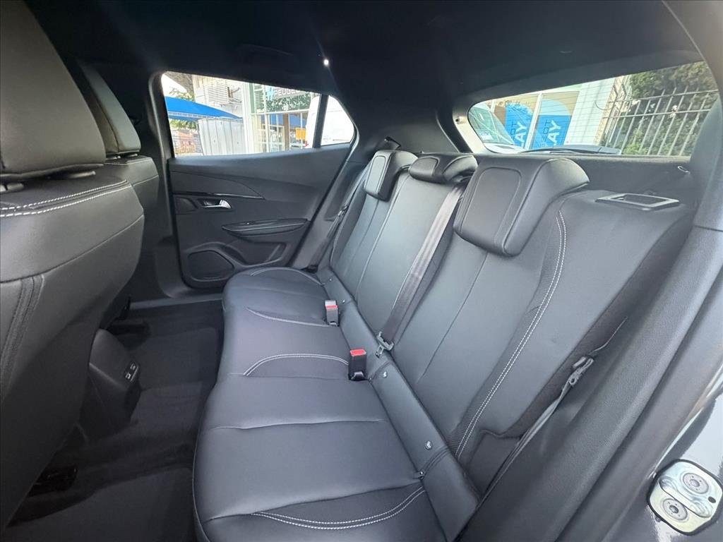 2008 1.0 TURBO 200 FLEX ALLURE CVT12