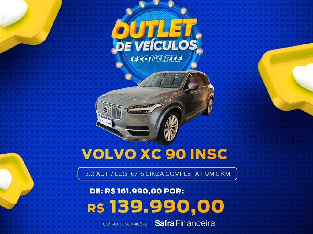 XC90 2.0 T6 GASOLINA MOMENTUM AWD GEARTRONIC