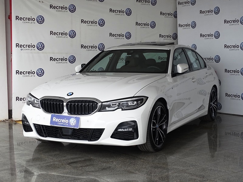 320i 2.0 16V TURBO GASOLINA M SPORT AUTOMÁTICO 320i 2.0 16V TURBO GASOLINA M SPORT AUTOMÁTICO