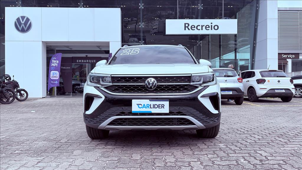 TAOS 1.4 250 TSI TOTAL FLEX HIGHLINE AUTOMÁTICO