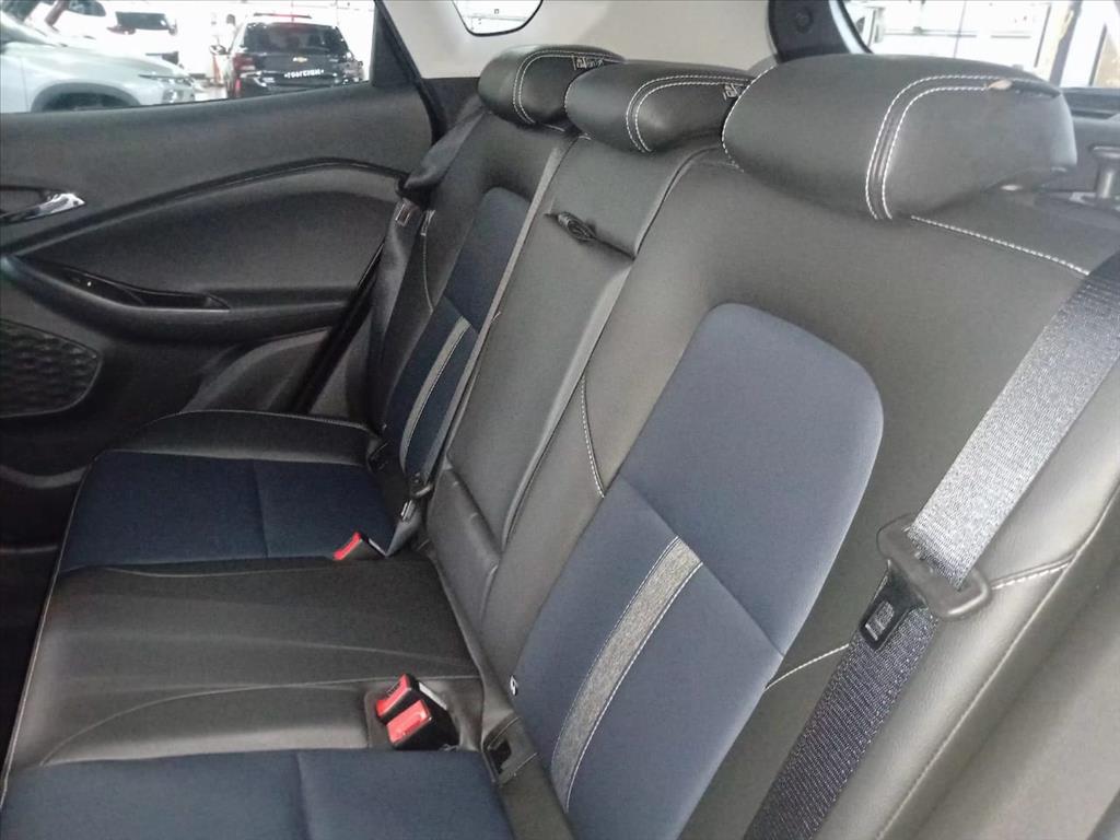TRACKER 1.2 TURBO FLEX PREMIER AUTOMÁTICO