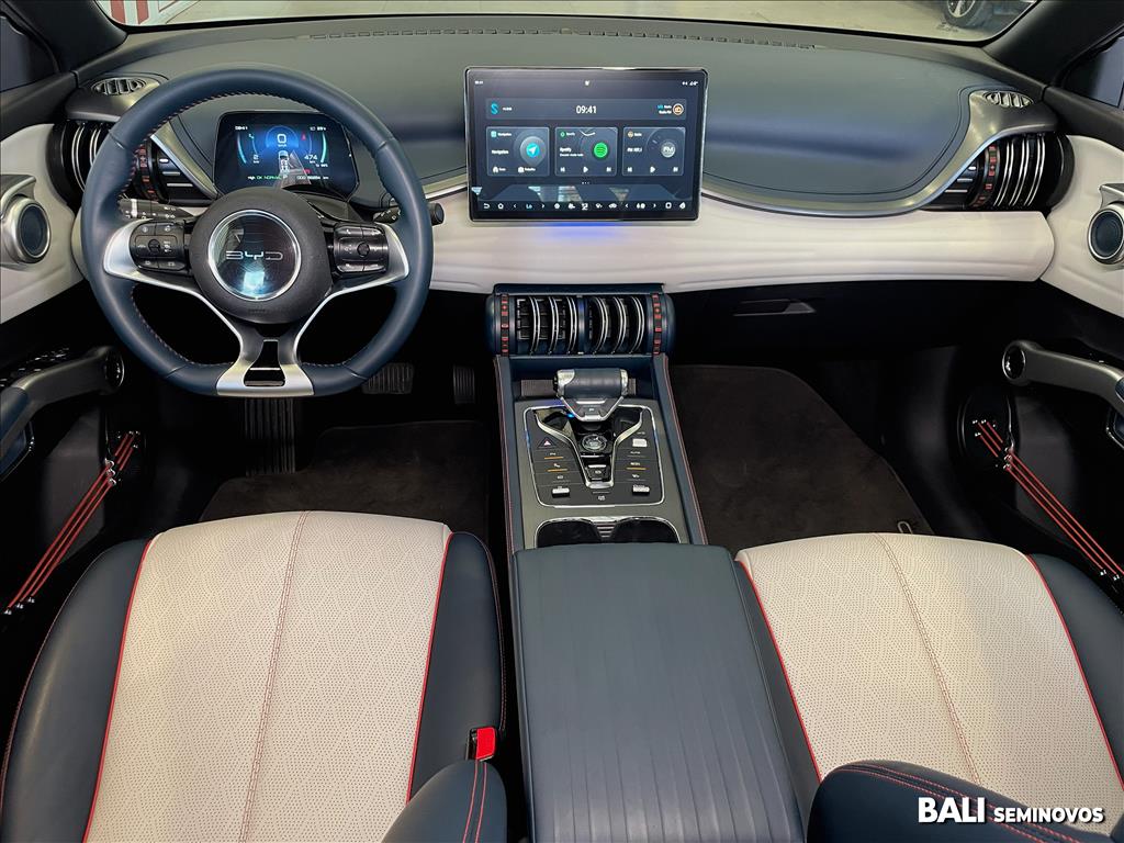 YUAN PLUS 60,8 KW ELÉTRICO9