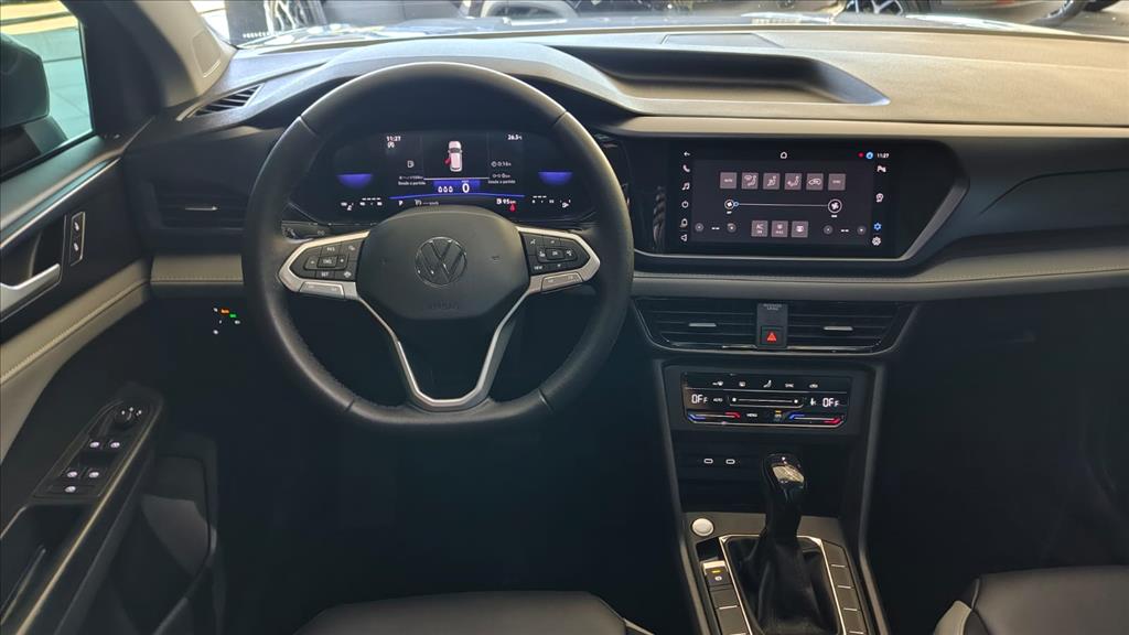 TAOS 1.4 250 TSI TOTAL FLEX COMFORTLINE AUTOMÁTICO6