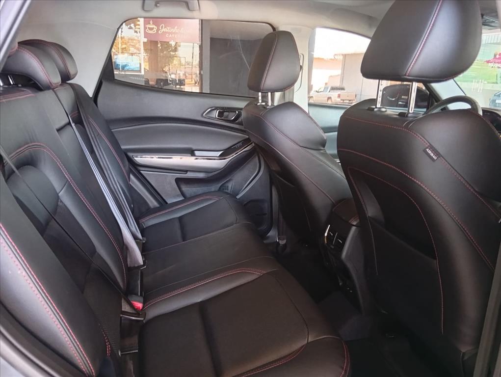 TIGGO 5x 1.5 VVT TURBO iFLEX TXS DCT14