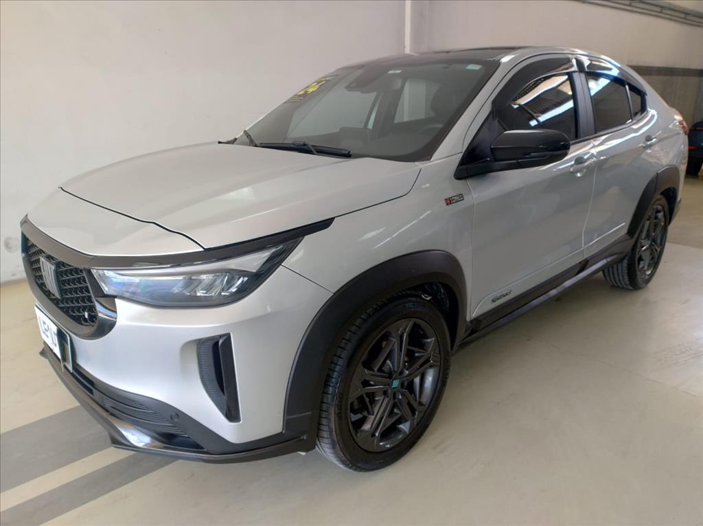 FASTBACK 1.3 TURBO 270 FLEX LIMITED EDITION AT61