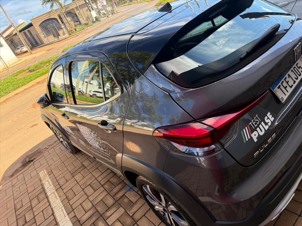 PULSE 1.0 TURBO 200 HYBRID IMPETUS CVT3