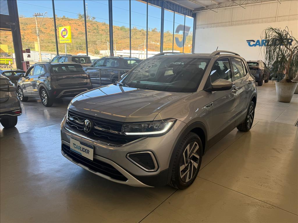 T-CROSS 1.4 250 TSI TOTAL FLEX HIGHLINE AUTOMÁTICO6