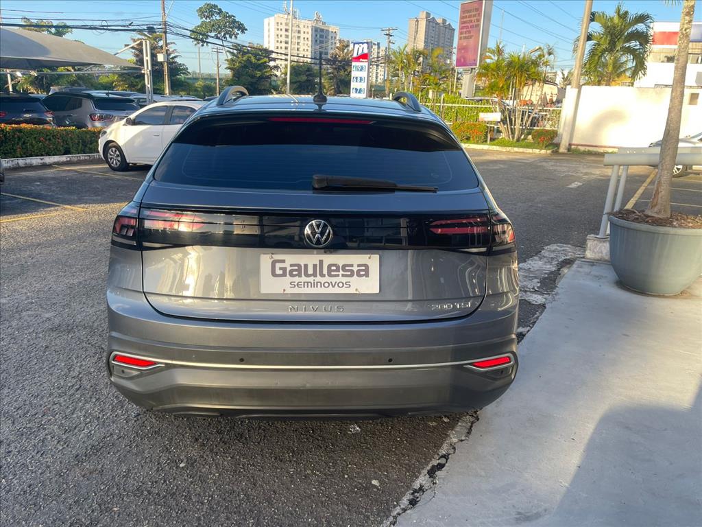 NIVUS 1.0 200 TSI TOTAL FLEX COMFORTLINE AUTOMÁTICO5