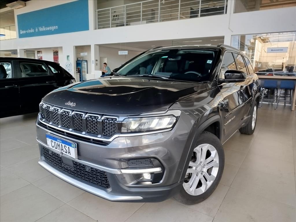 COMMANDER 1.3 T270 TURBO FLEX LONGITUDE AT6