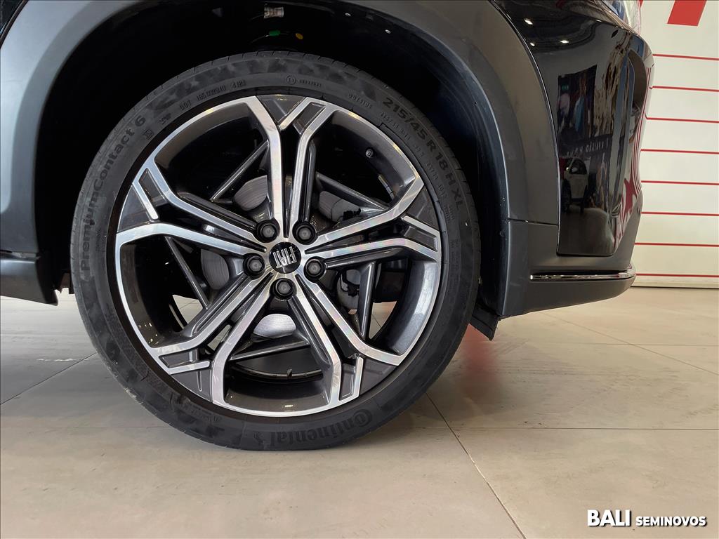 FASTBACK 1.0 TURBO 200 HYBRID AUDACE CVT8