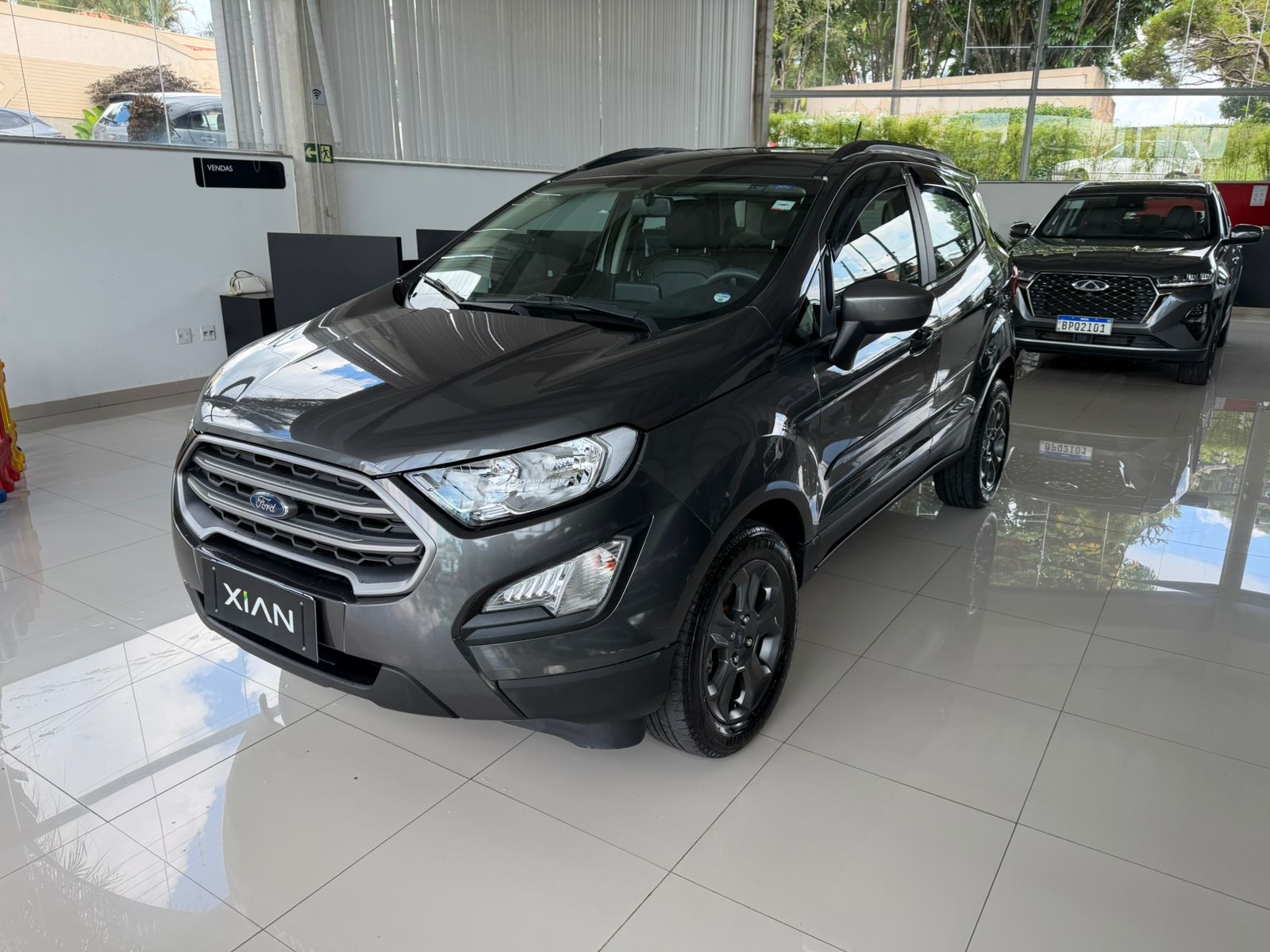 ECOSPORT 1.5 TI-VCT FLEX SE AUTOMÁTICO