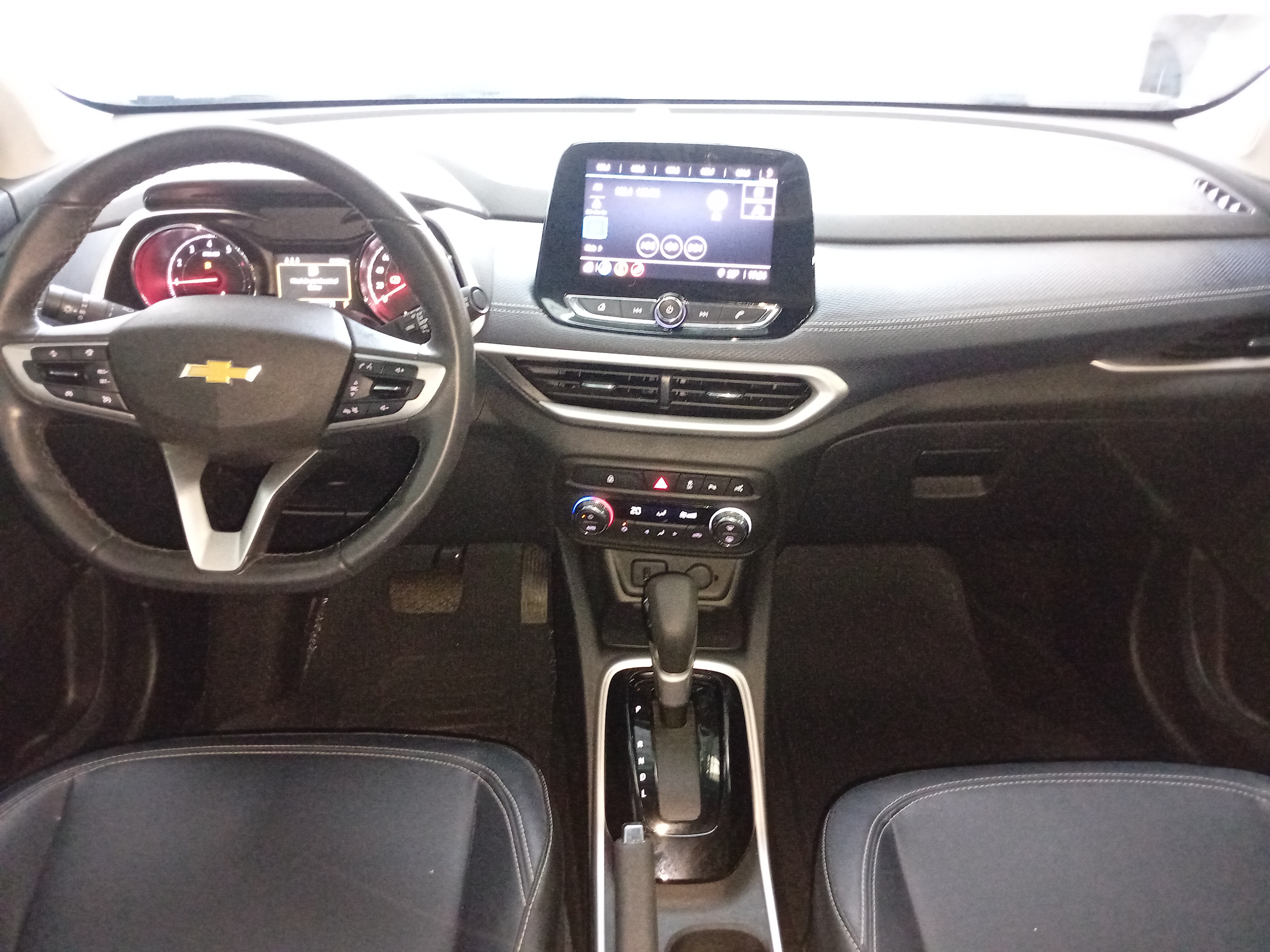 TRACKER 1.2 TURBO FLEX PREMIER AUTOMÁTICO10