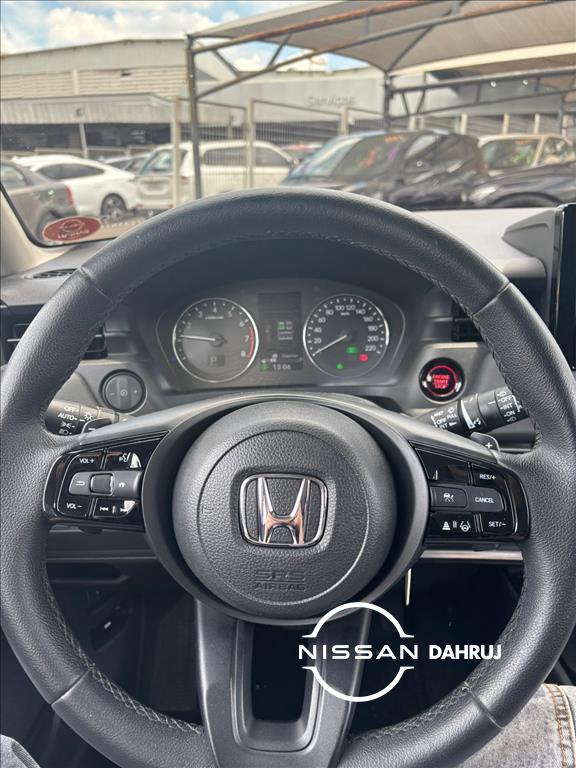 HR-V 1.5 DI I-VTEC FLEX EX CVT3