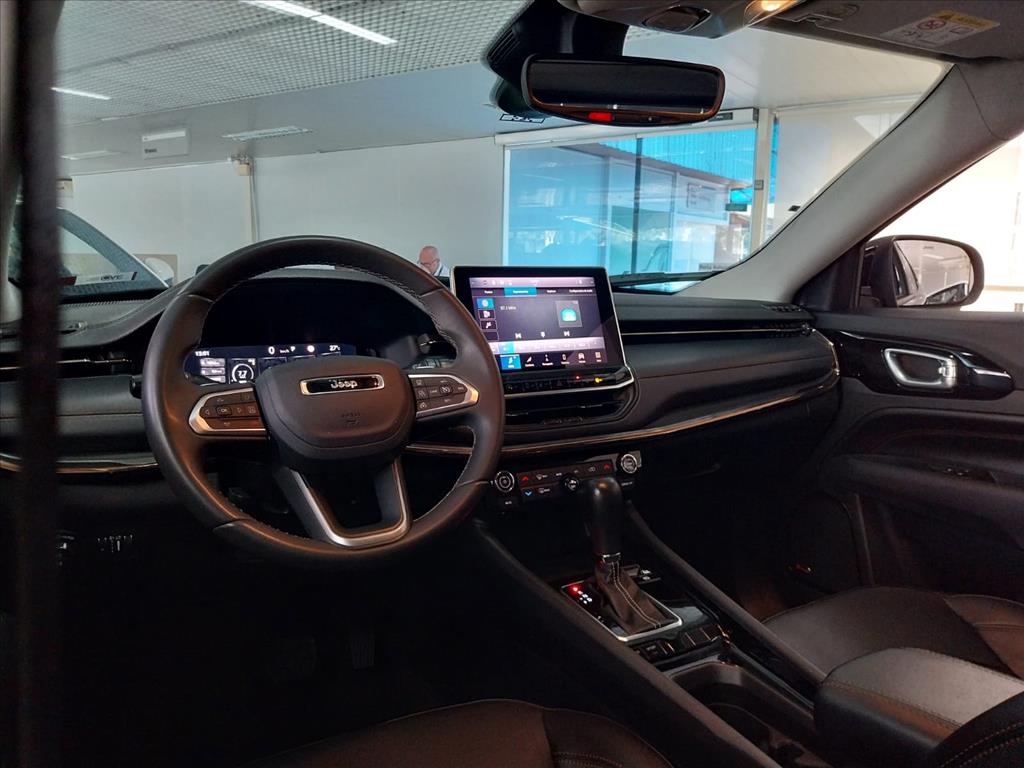 COMPASS 1.3 T270 TURBO FLEX LIMITED AT66