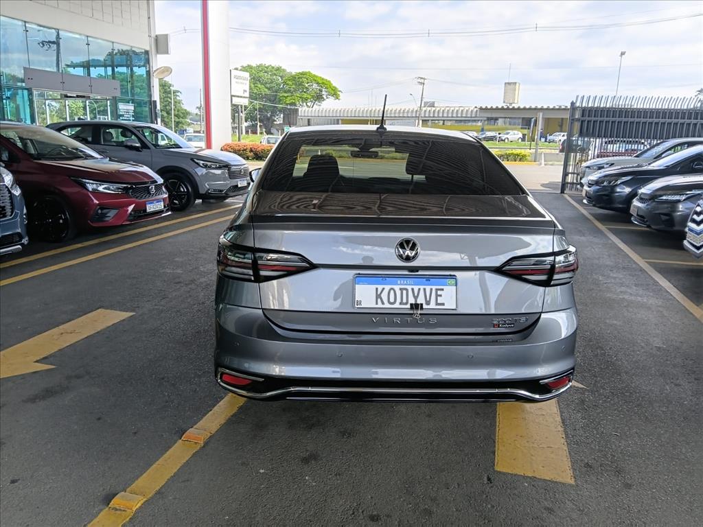 VIRTUS 1.0 200 TSI HIGHLINE AUTOMÁTICO3