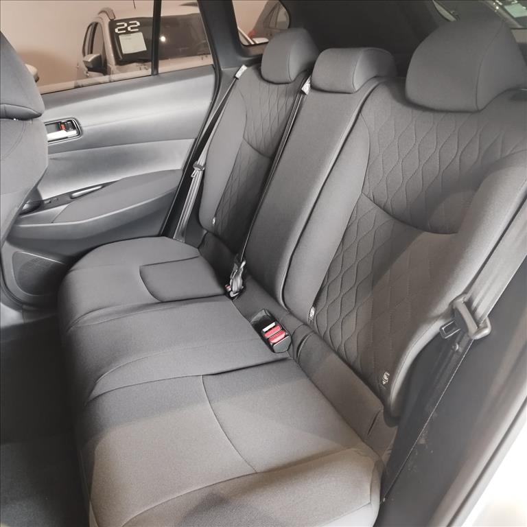 COROLLA CROSS 2.0 VVT-IE FLEX XR DIRECT SHIFT15