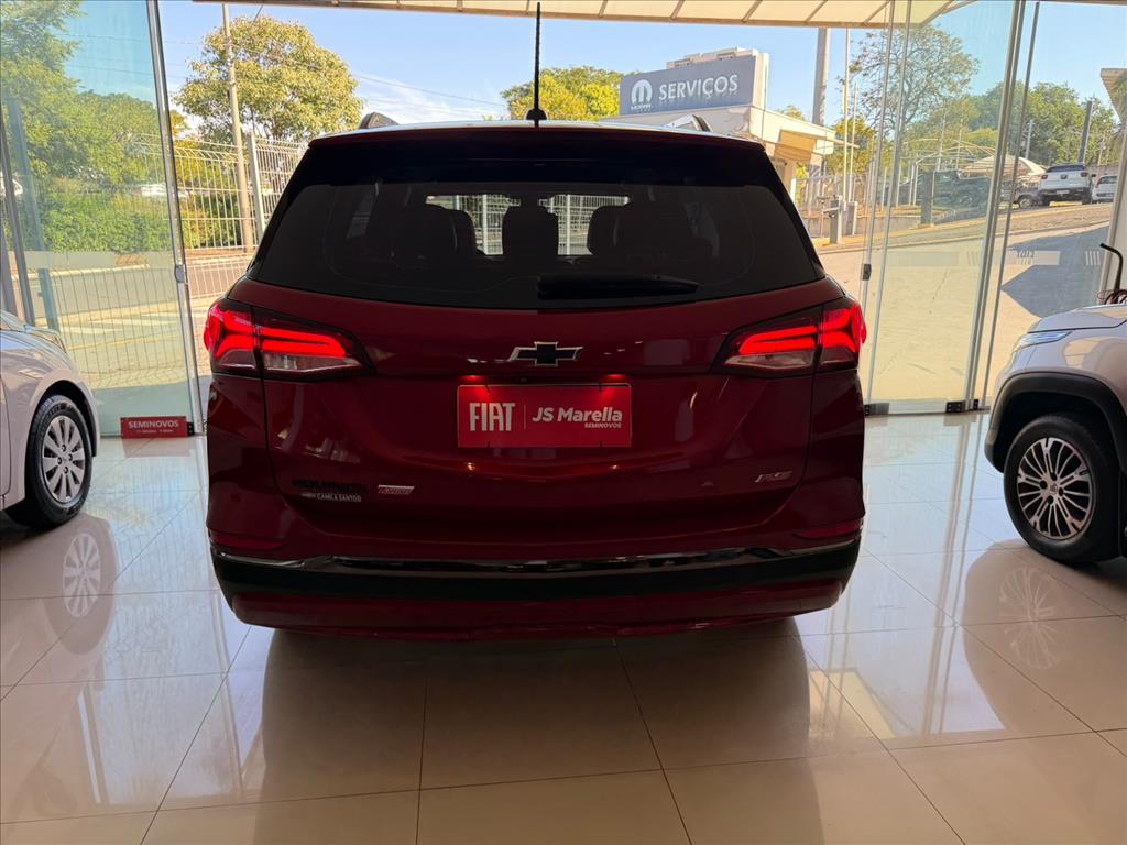 EQUINOX 1.5 16V TURBO GASOLINA RS AUTOMÁTICO2