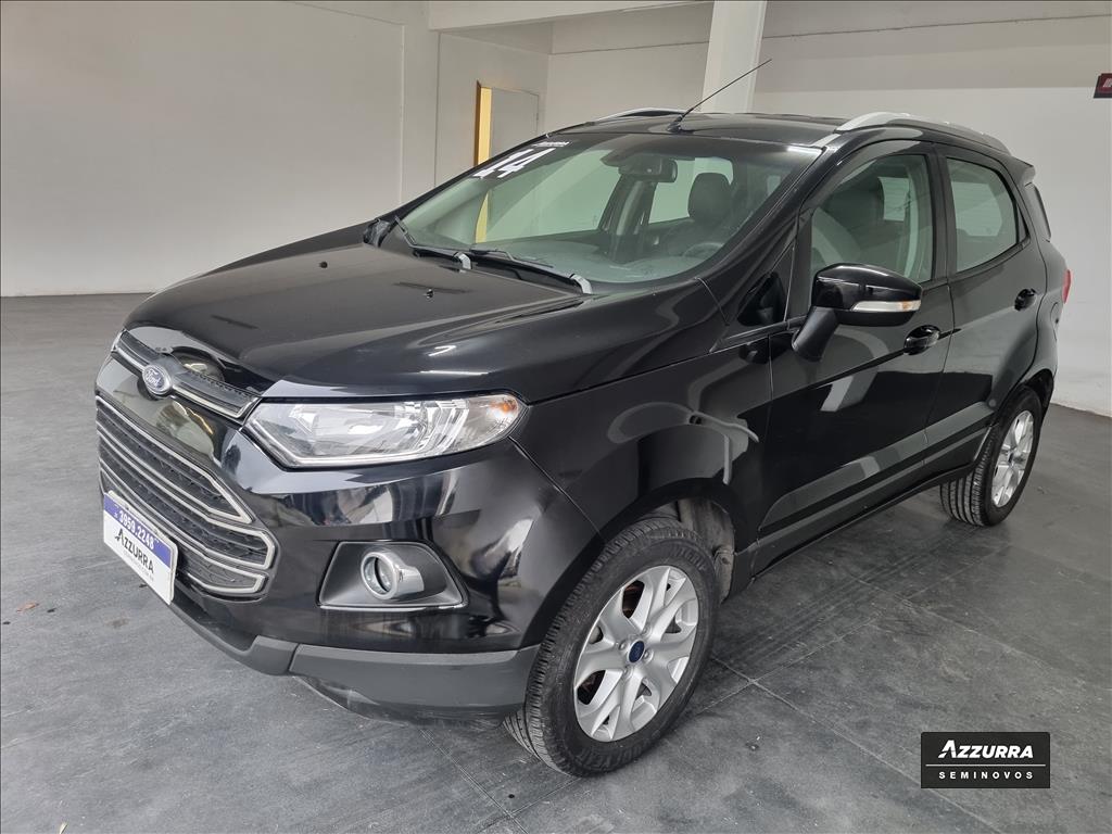 ECOSPORT 2.0 TITANIUM 16V FLEX 4P AUTOMÁTICO