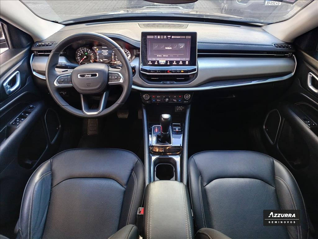 COMPASS 1.3 T270 TURBO FLEX LONGITUDE AT6