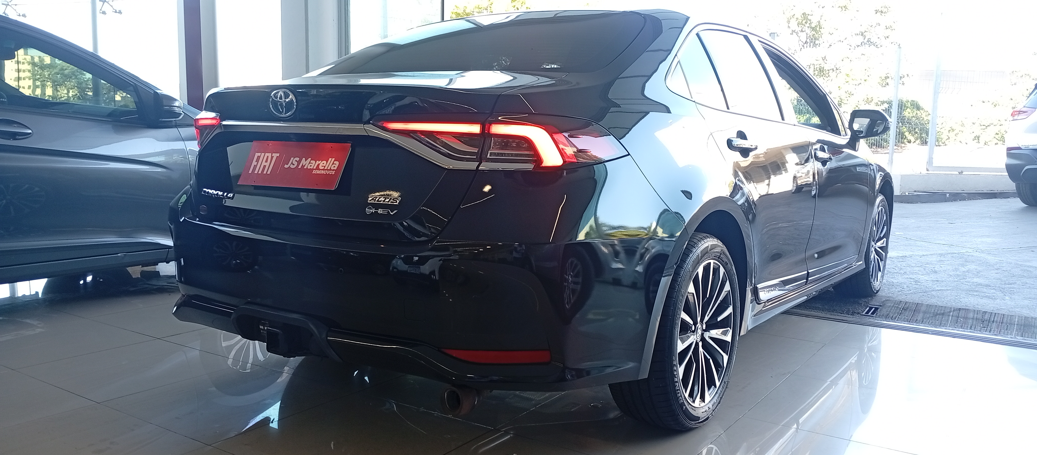 COROLLA 1.8 VVT-I HYBRID FLEX ALTIS PREMIUM CVT1