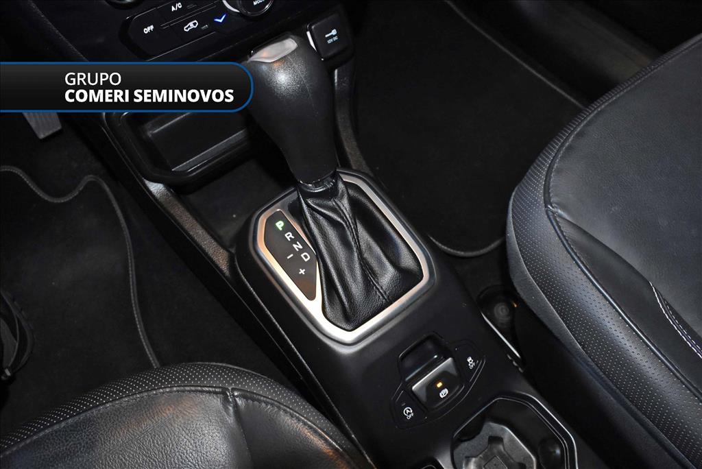 RENEGADE 1.8 16V FLEX LONGITUDE 4P AUTOMÁTICO