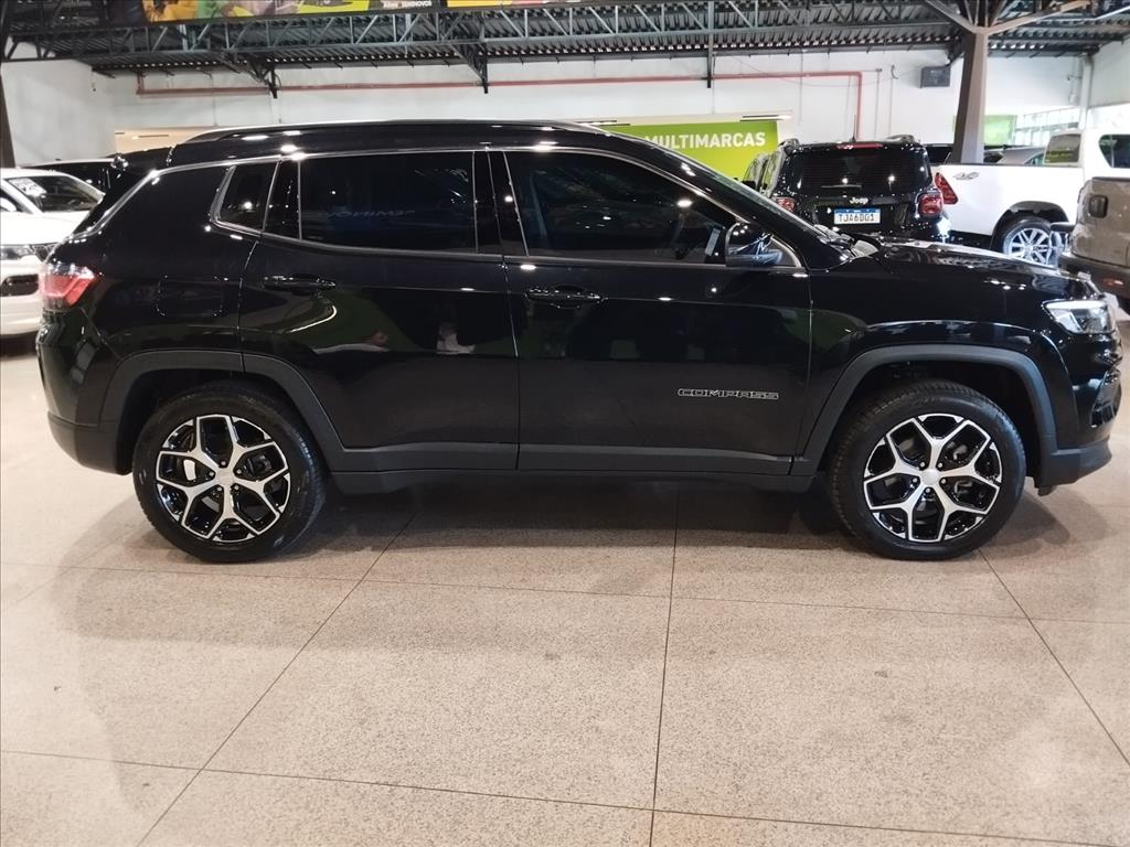 COMPASS 1.3 T270 TURBO FLEX LONGITUDE AT63