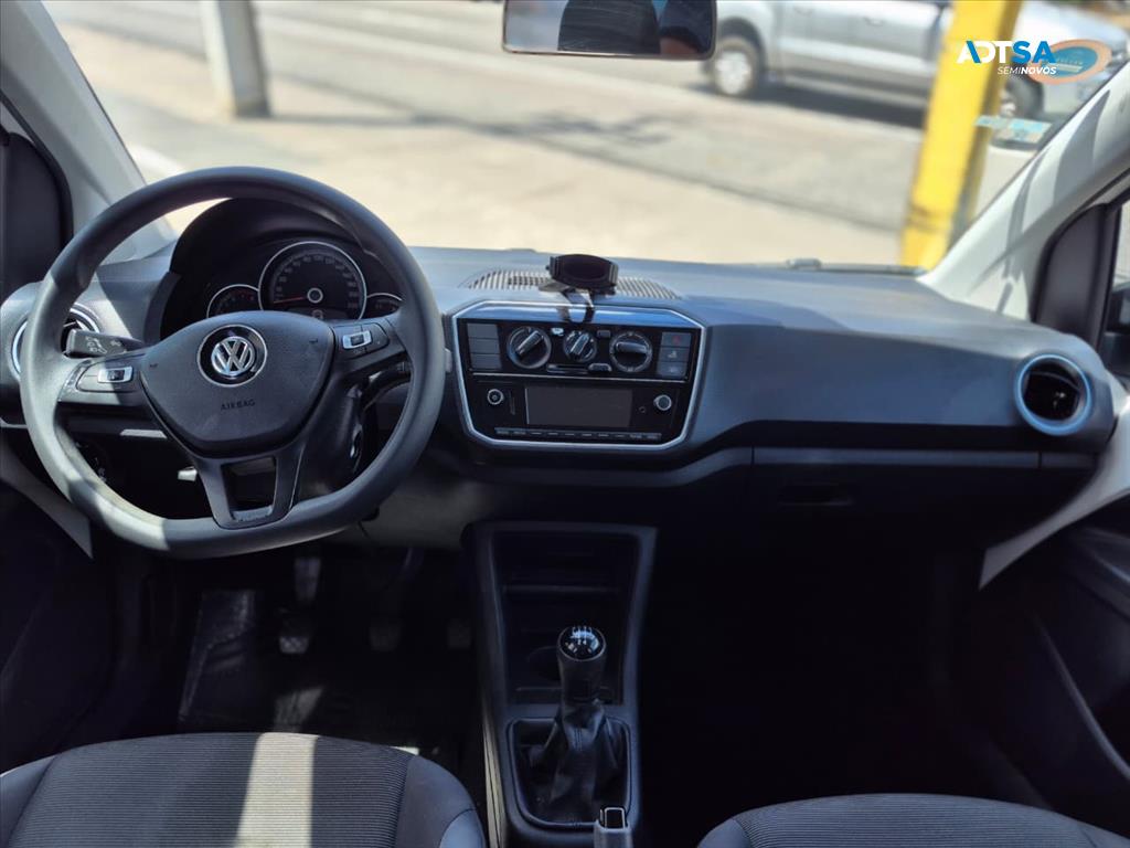 VOLKSWAGEN UP 1.0 170 TSI TOTAL FLEX XTREME 4P MANUAL