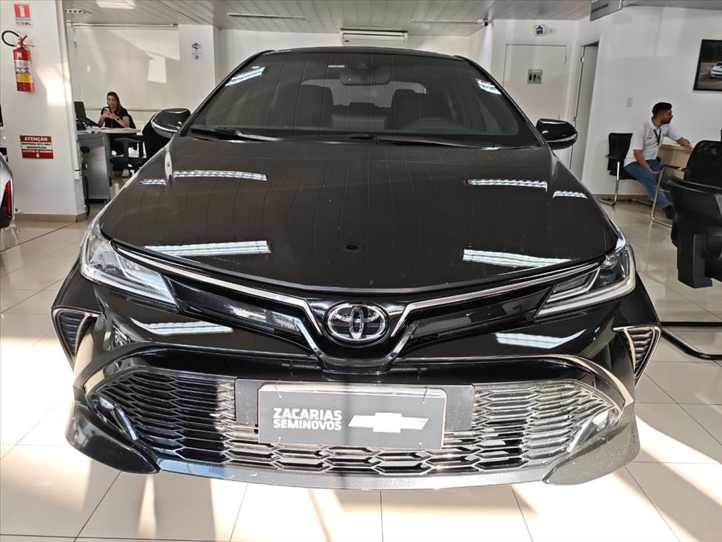 COROLLA 2.0 VVT-IE FLEX GR-S DIRECT SHIFT0