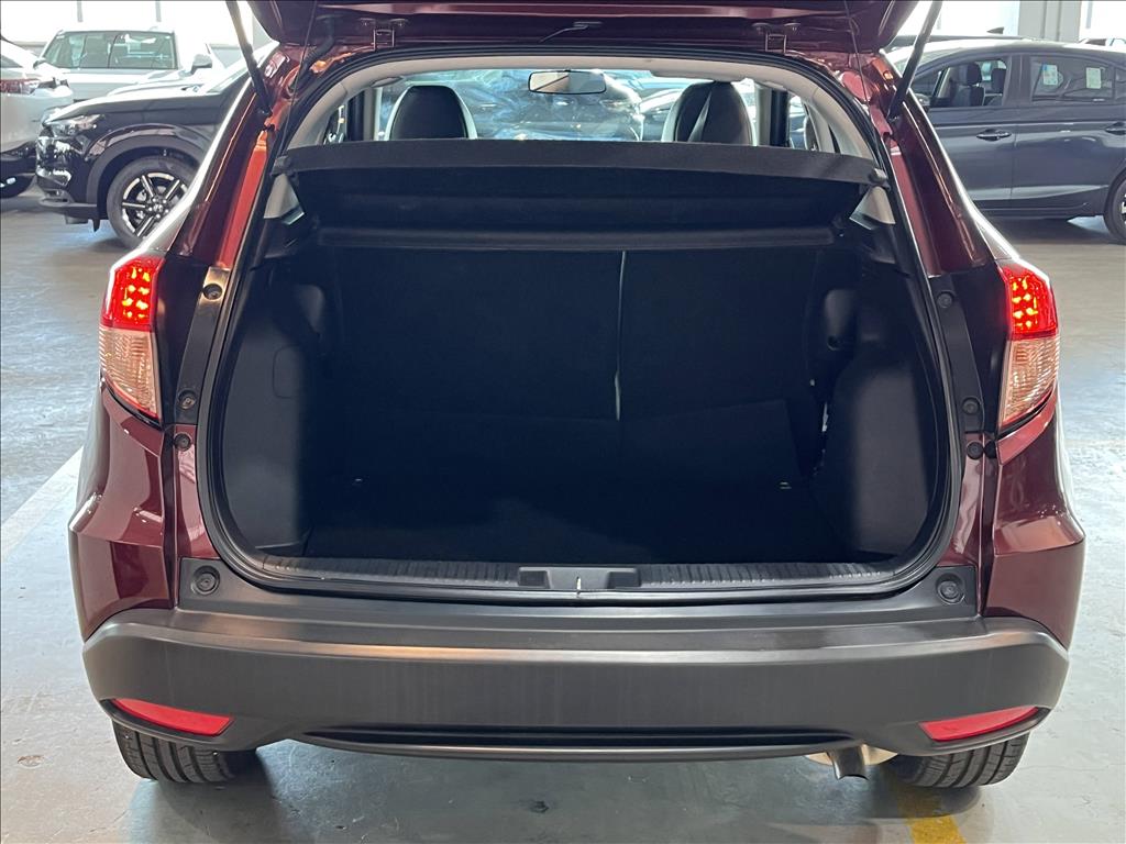 HR-V 1.8 16V FLEX EXL 4P AUTOMÁTICO8