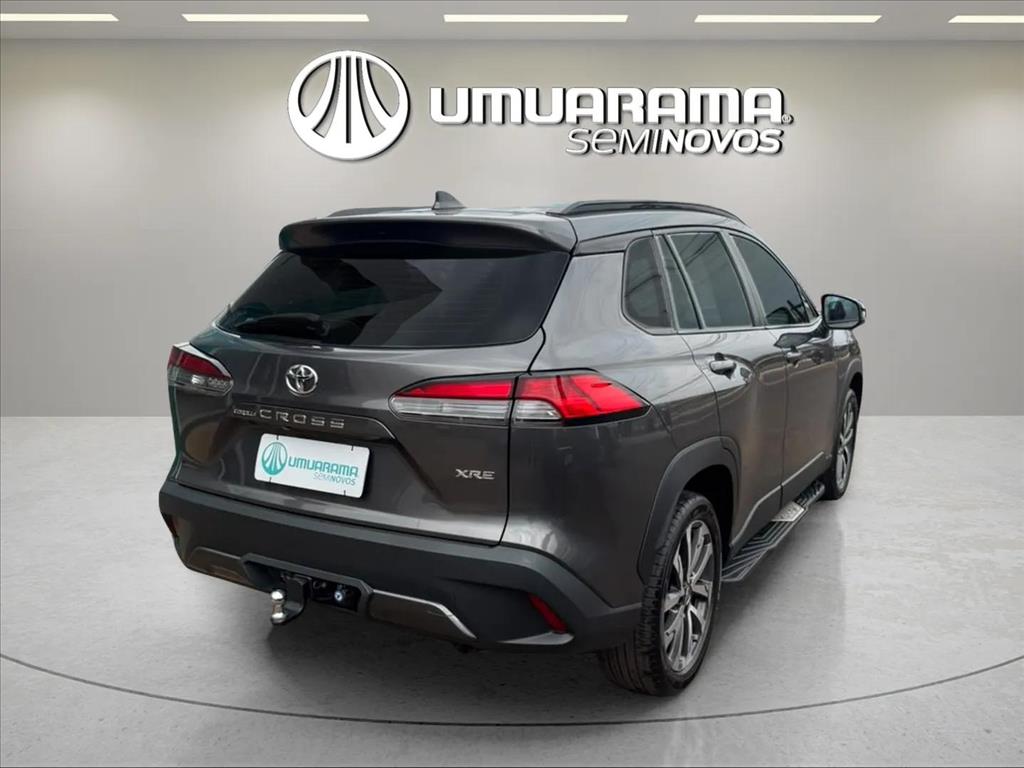 COROLLA CROSS 2.0 VVT-IE FLEX XRE DIRECT SHIFT3