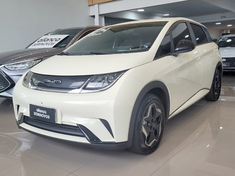 DOLPHIN 44,9 KW ELÉTRICO
