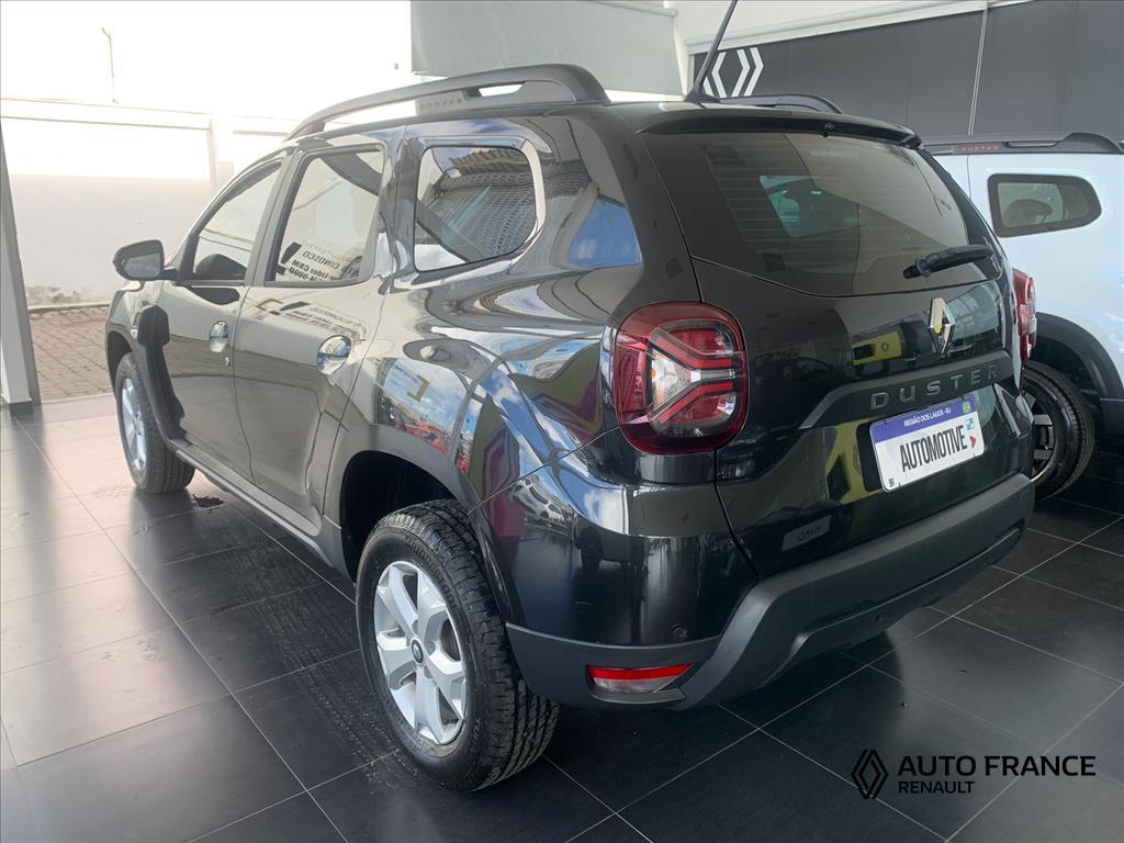DUSTER 1.6 16V SCE FLEX INTENSE PLUS X-TRONIC3